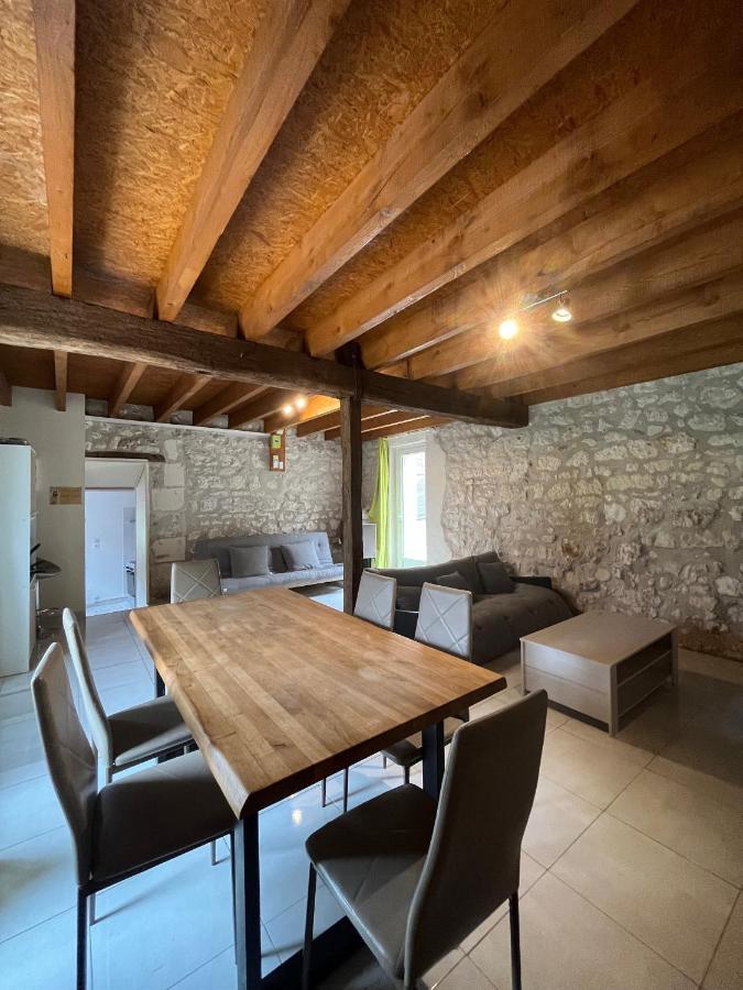 La Maison Des Cochards - Vue Sur Le Cher A 5 Minutes De Beauval Seigy Dış mekan fotoğraf